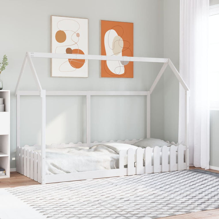 Lit cabane pour enfant de la collection Pondéra