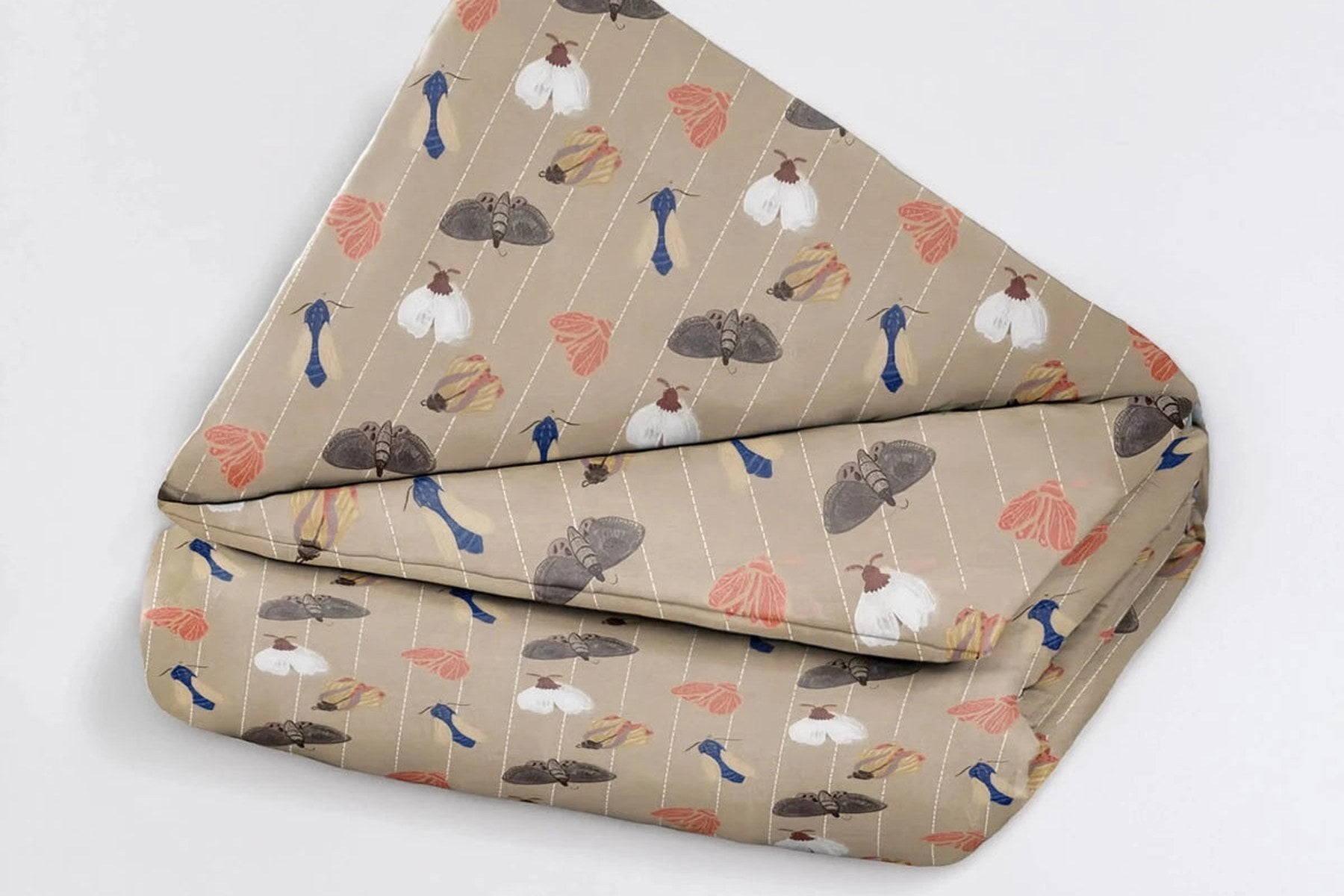 Couverture lestee enfant a motifs, accompagnement de l autisme