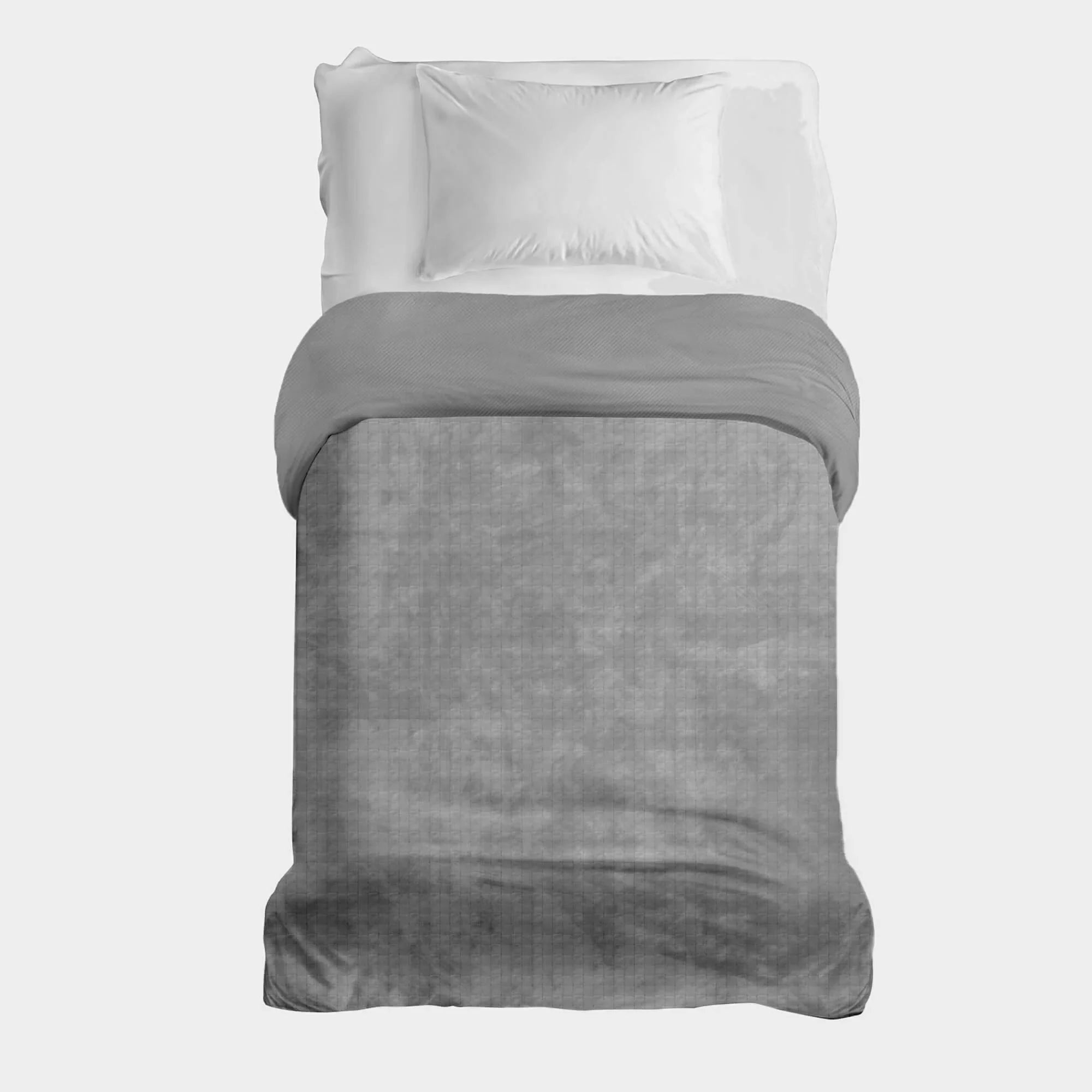 Housse couverture Gravity® Kids, coloris Gris #Couleur_Gris
