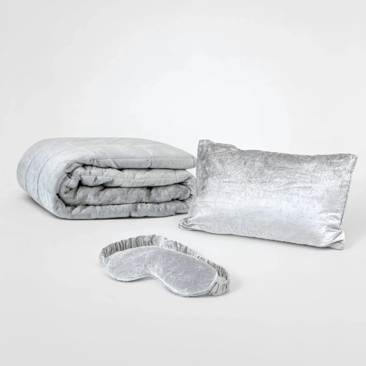 Set WRAP NINJA en peluche, les trois pièces
