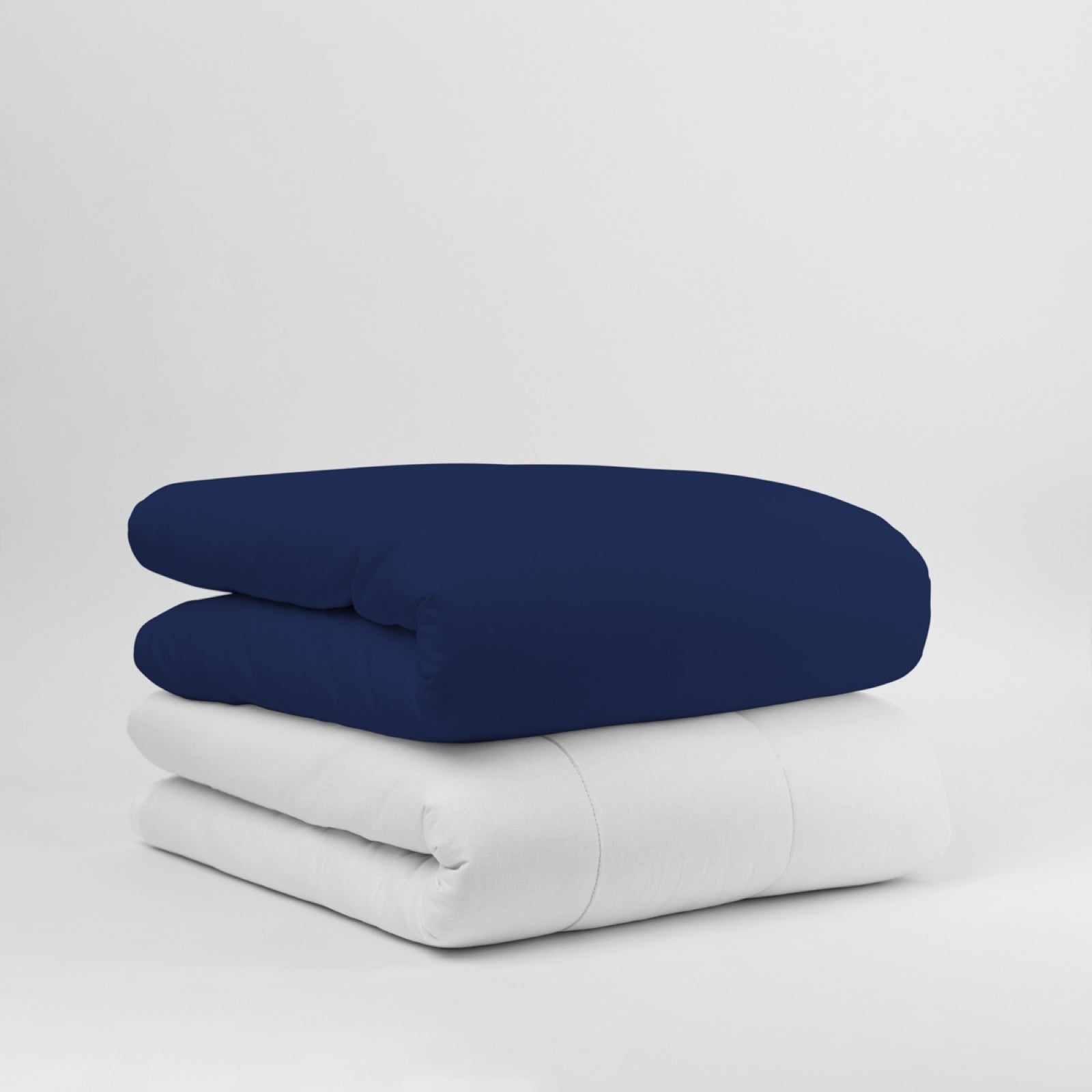 Couverture lestée Balance® Kids, coloris Poseidon #Couleur_Poseidon (Coton)