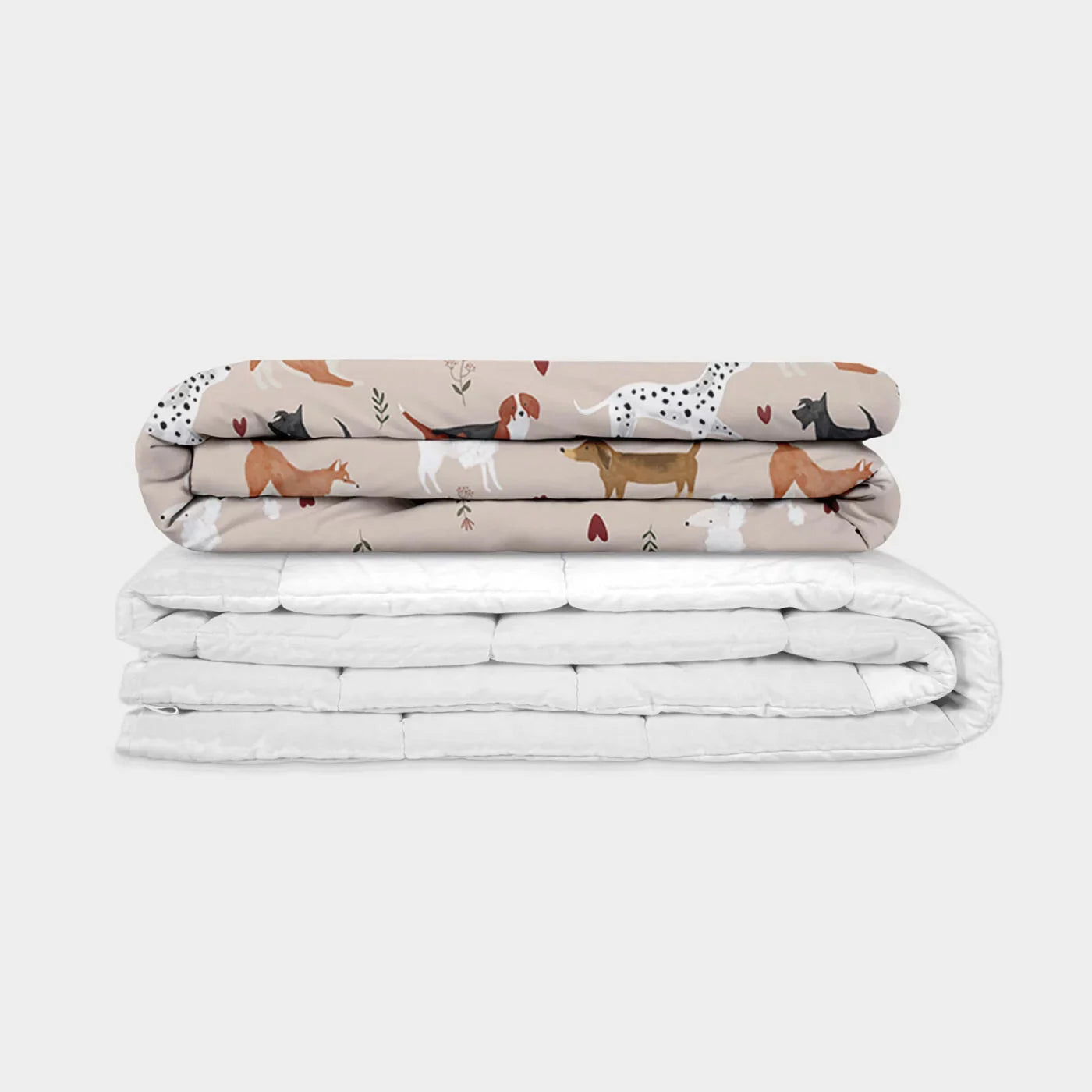 Couverture lestée Balance® Kids à motifs, coloris Chien