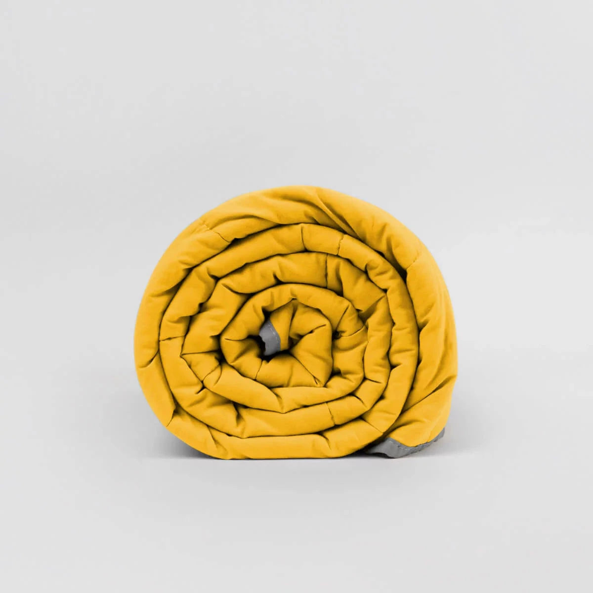 Noyau lesté Gravity sans housse, coloris Jaune #Couleurs_Jaune (bordure grise)