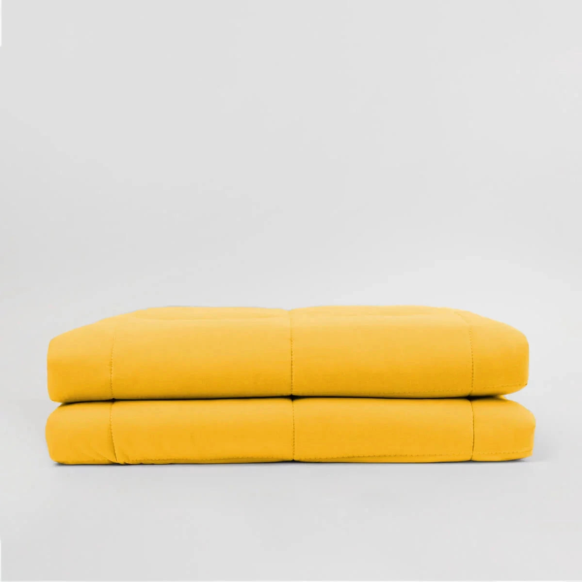 Noyau lesté Gravity sans housse, coloris Jaune
