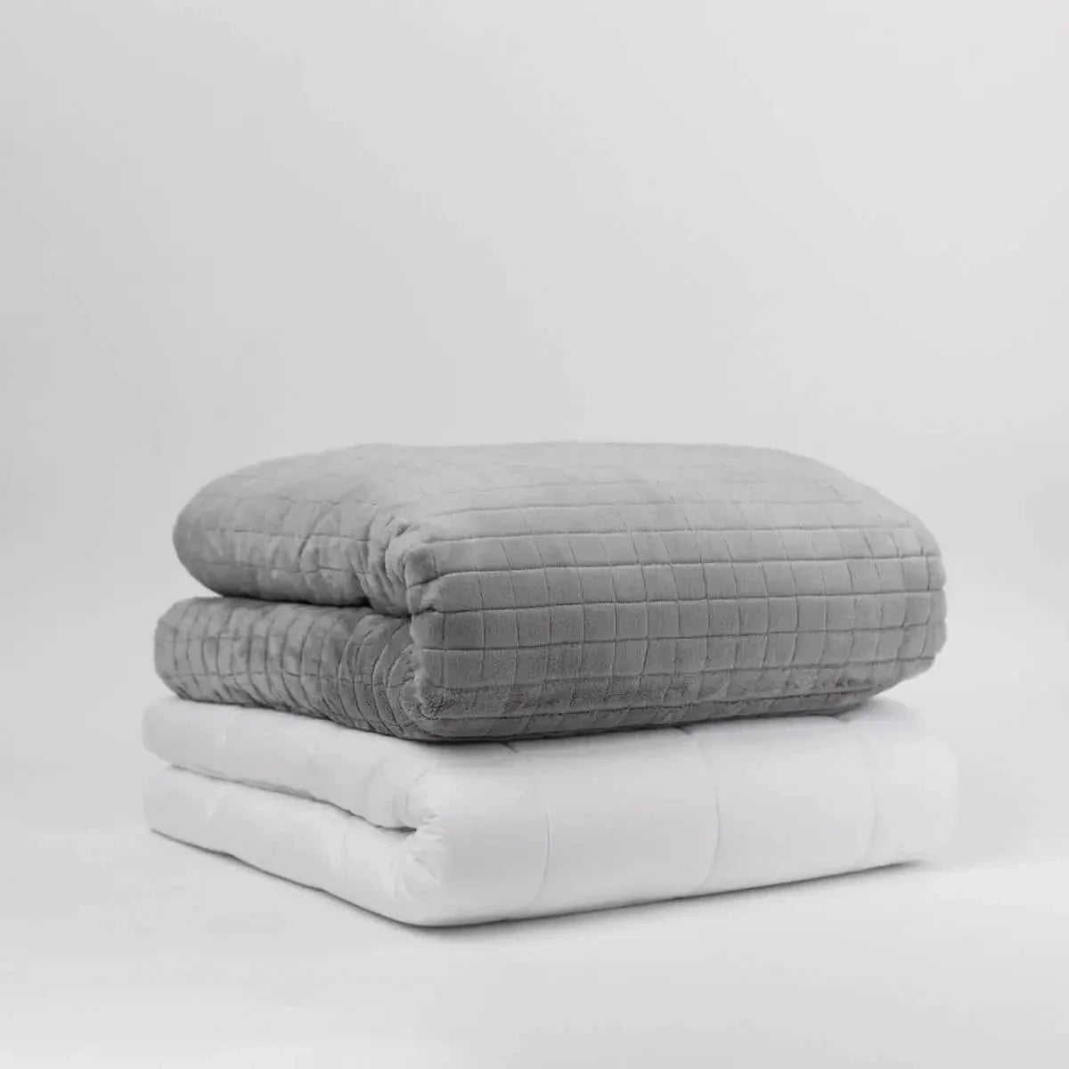 Pack Nuit Profonde, couverture lestée coloris Gris
