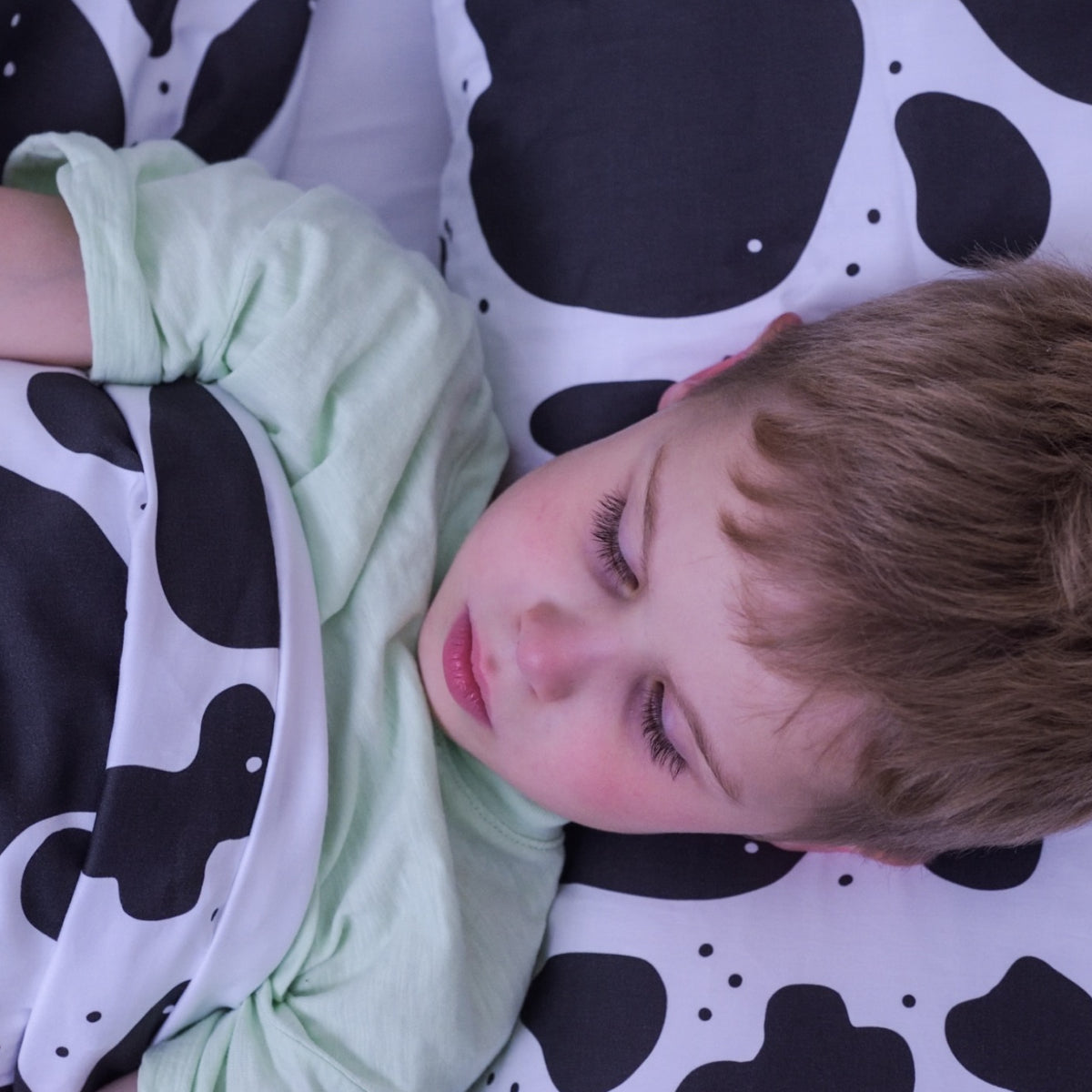 Couverture lestée Gravity® Kids, coloris Cowy