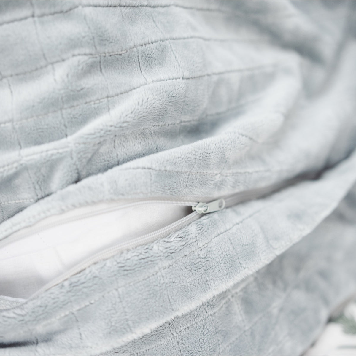 Couverture lestée Gravity® Kids, coloris Gris