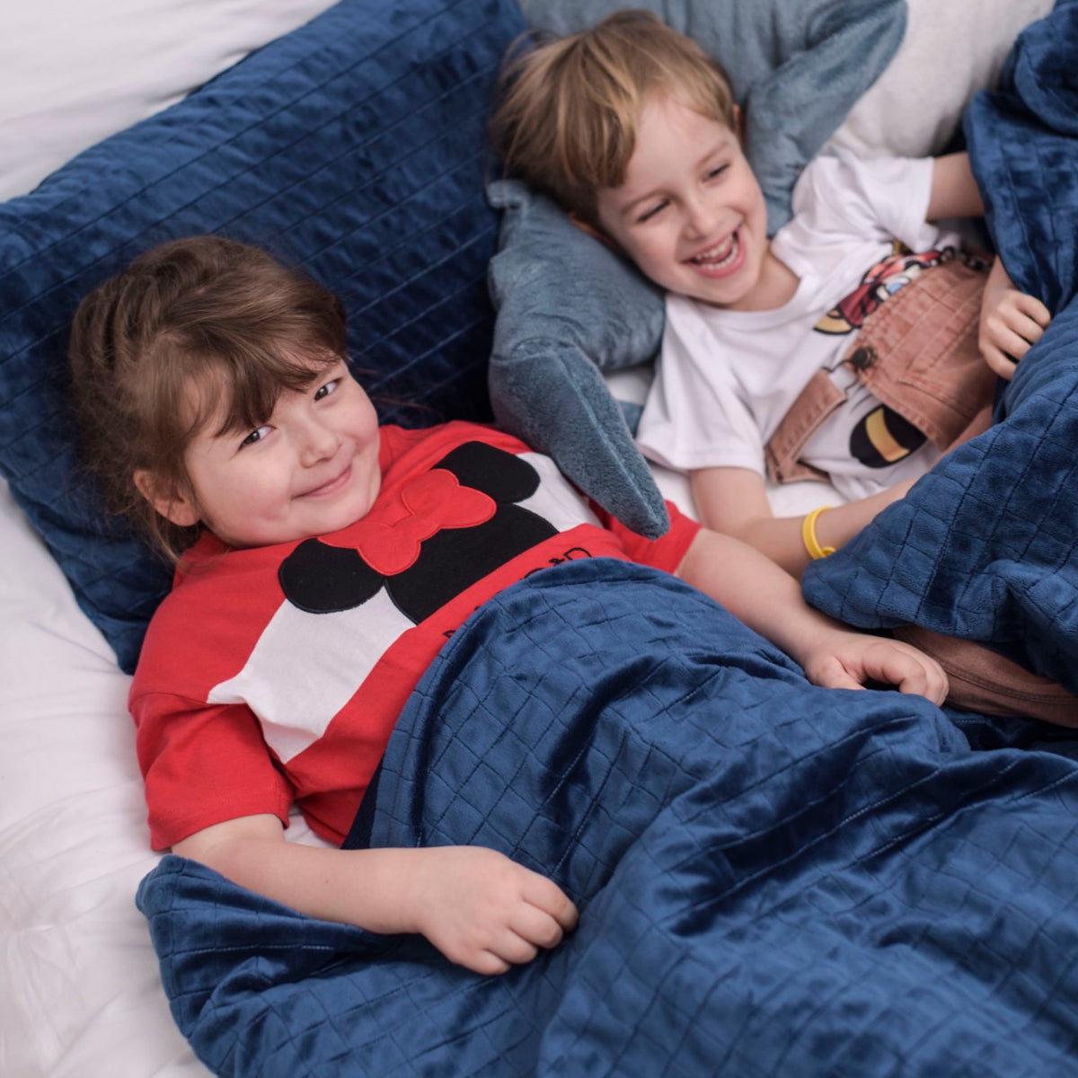 Couverture lestée Gravity® Kids à motifs