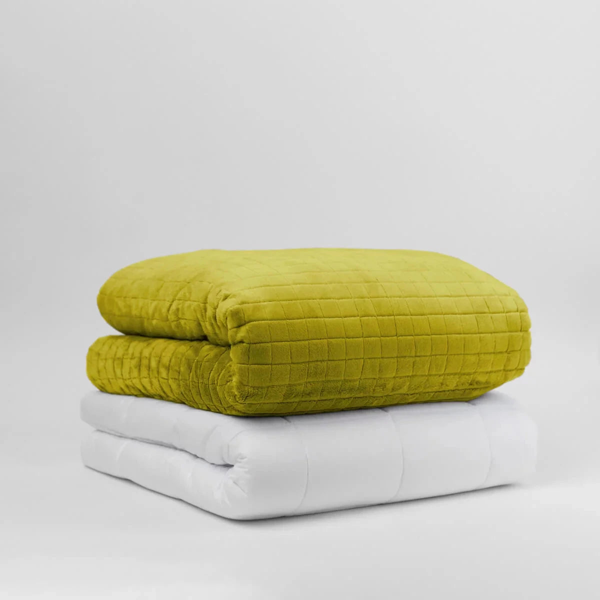 Couverture lestée Gravity®, coloris Spring Fresh
