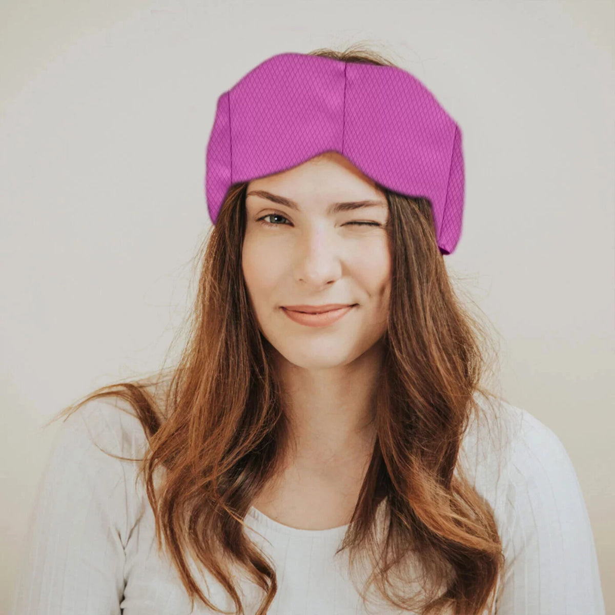 Bandeau lesté, coloris Violet