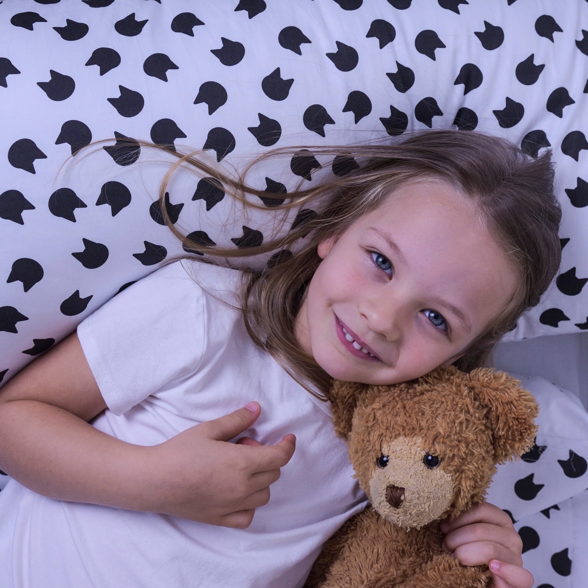 Couverture lestée Gravity® Kids à motifs