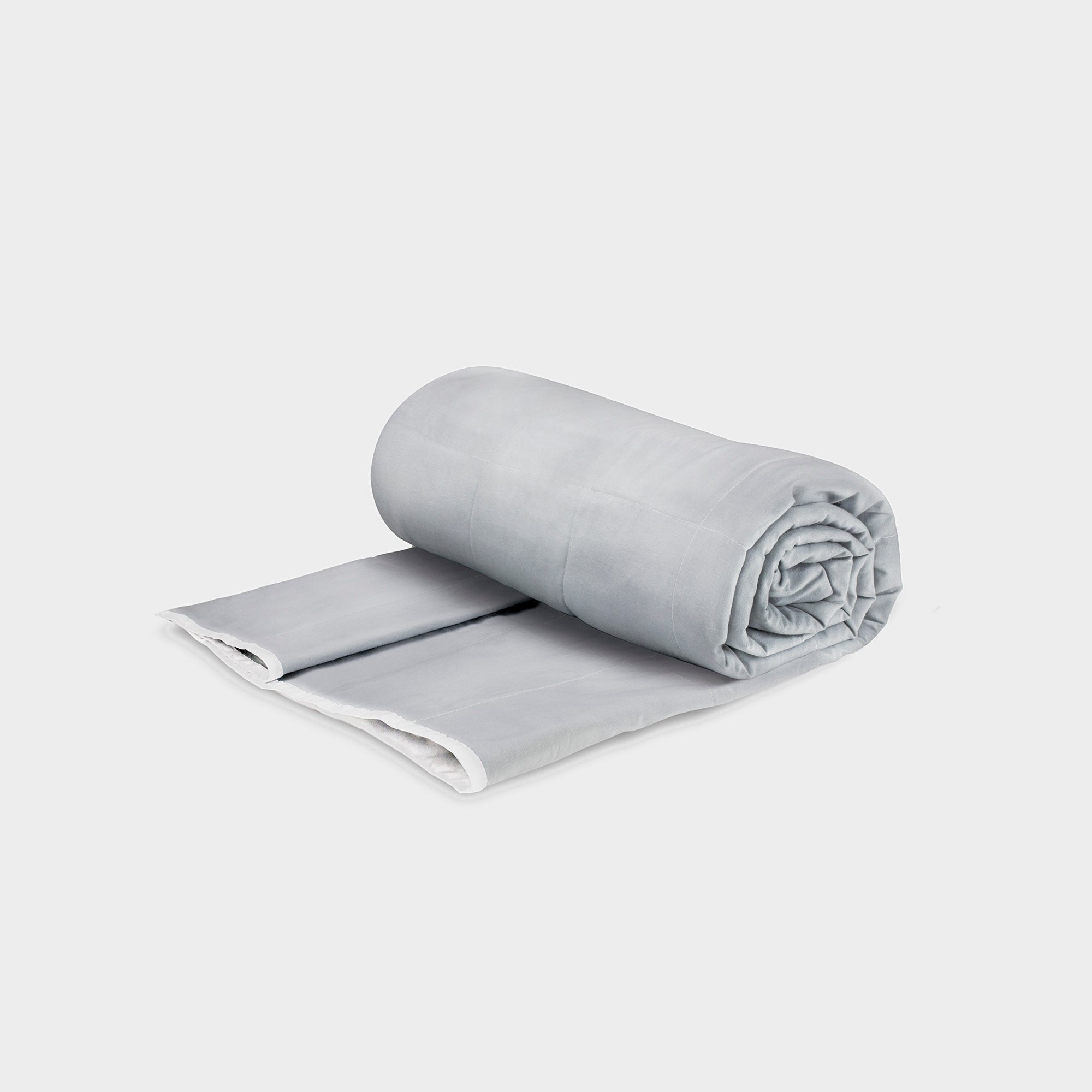Couverture lestée Senso-Rex®, coloris Gris uni