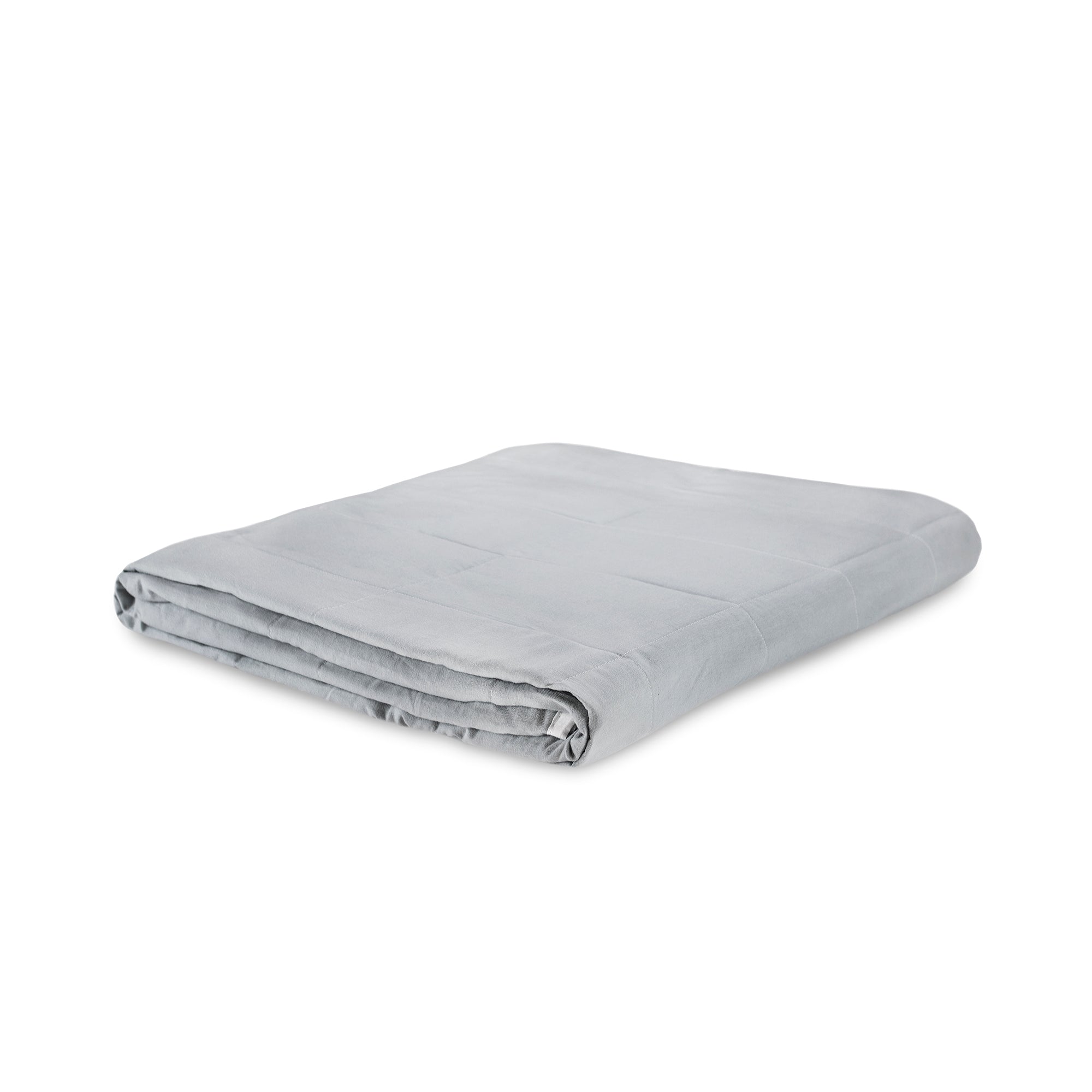 Couverture lestée Senso-Rex®, coloris Gris uni #Coloris_Gris uni