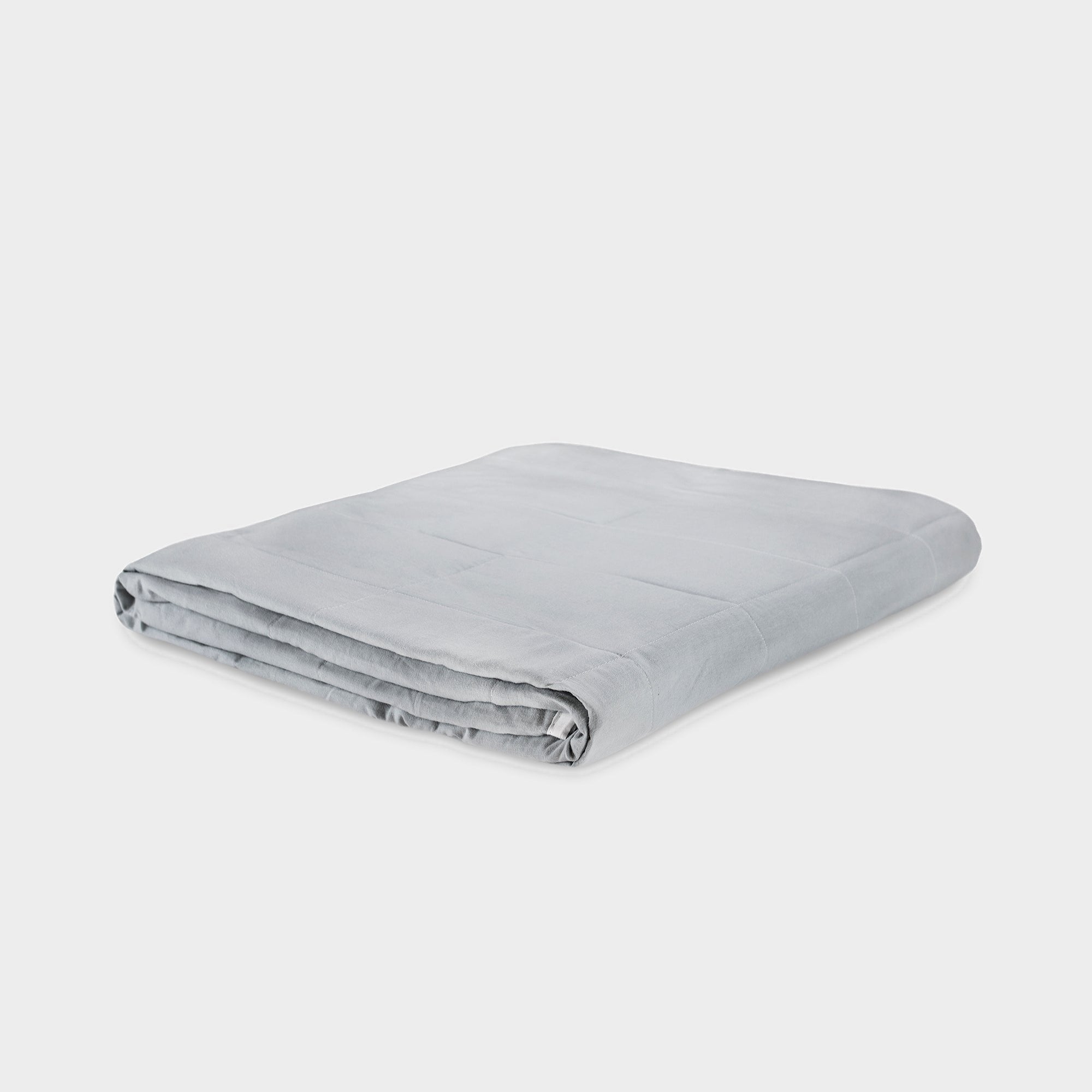 Couverture lestée Senso-Rex®, coloris Gris uni