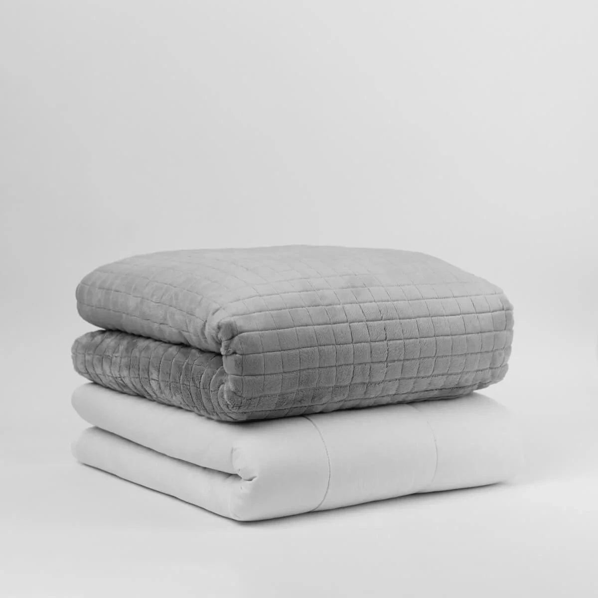 Couverture lestée Balance® Kids, housse 4 saisons douce et respirante pour enfant