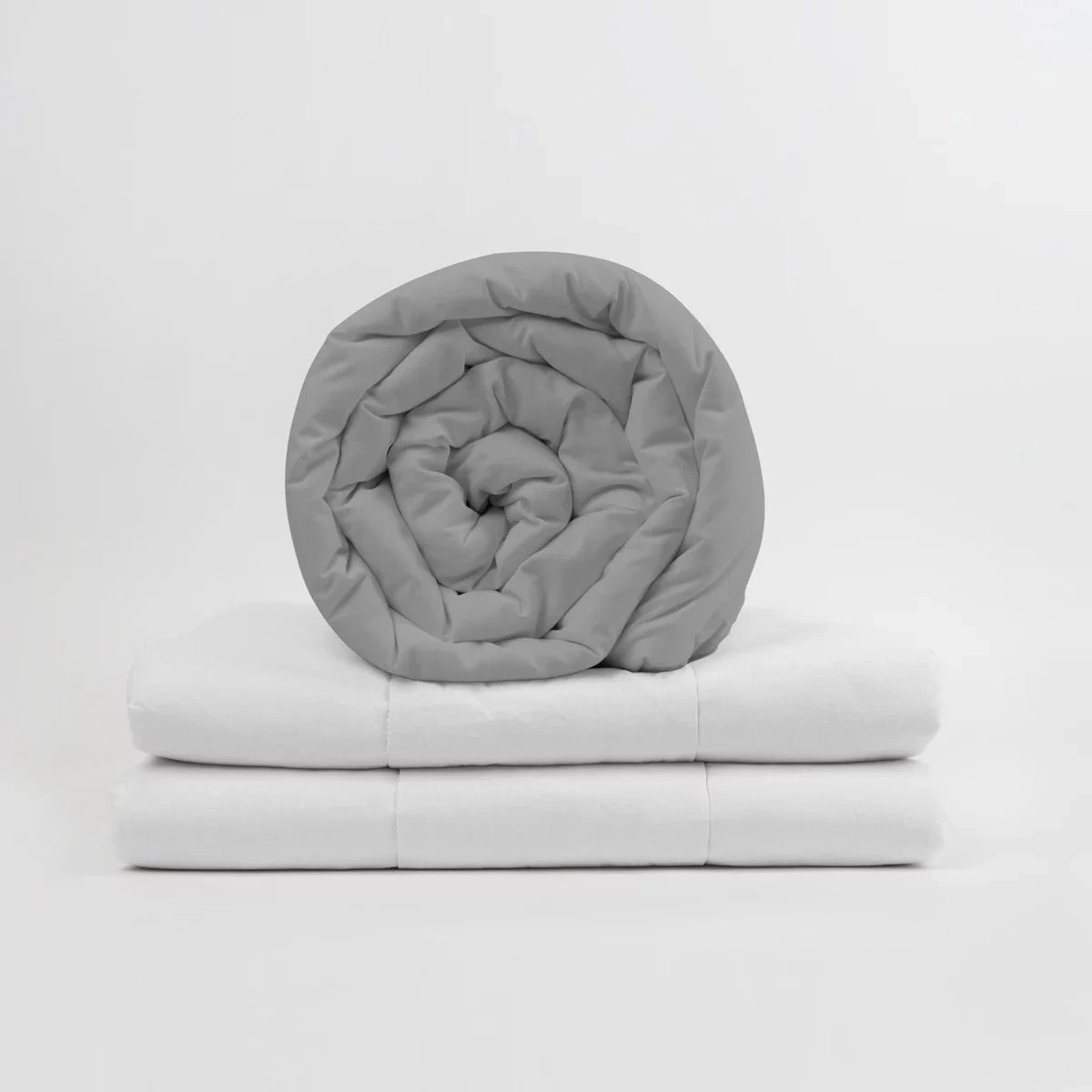 Couverture lestée Balance® Kids, housse coton respirante pour enfant