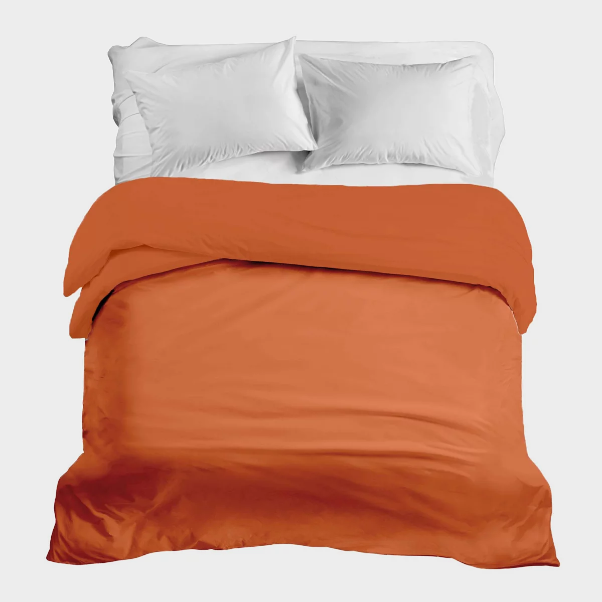 Housse peluche et velours Gravity, coloris Ginger