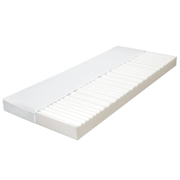 Matelas en mousse 7 zones 10 cm #Épaisseur_10 cm