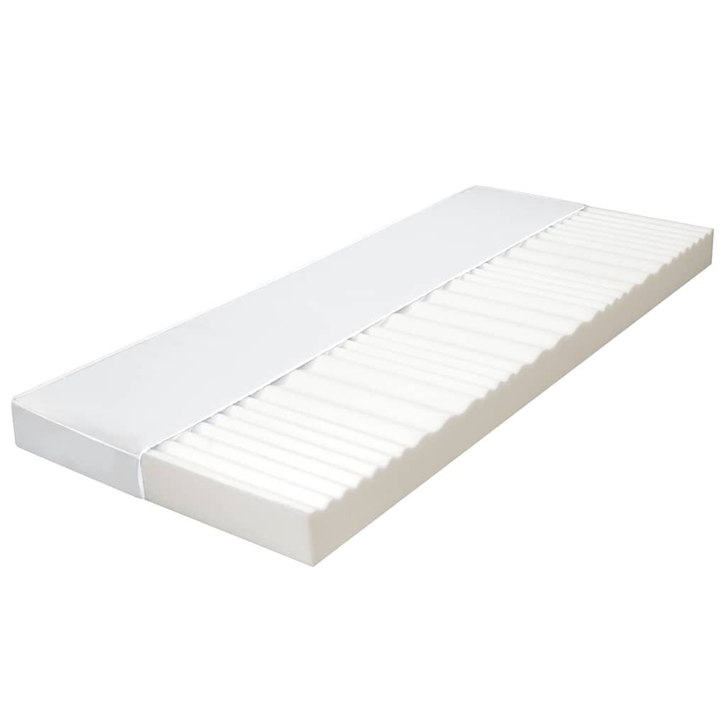 Matelas en mousse 7 zones 10 cm #Épaisseur_10 cm