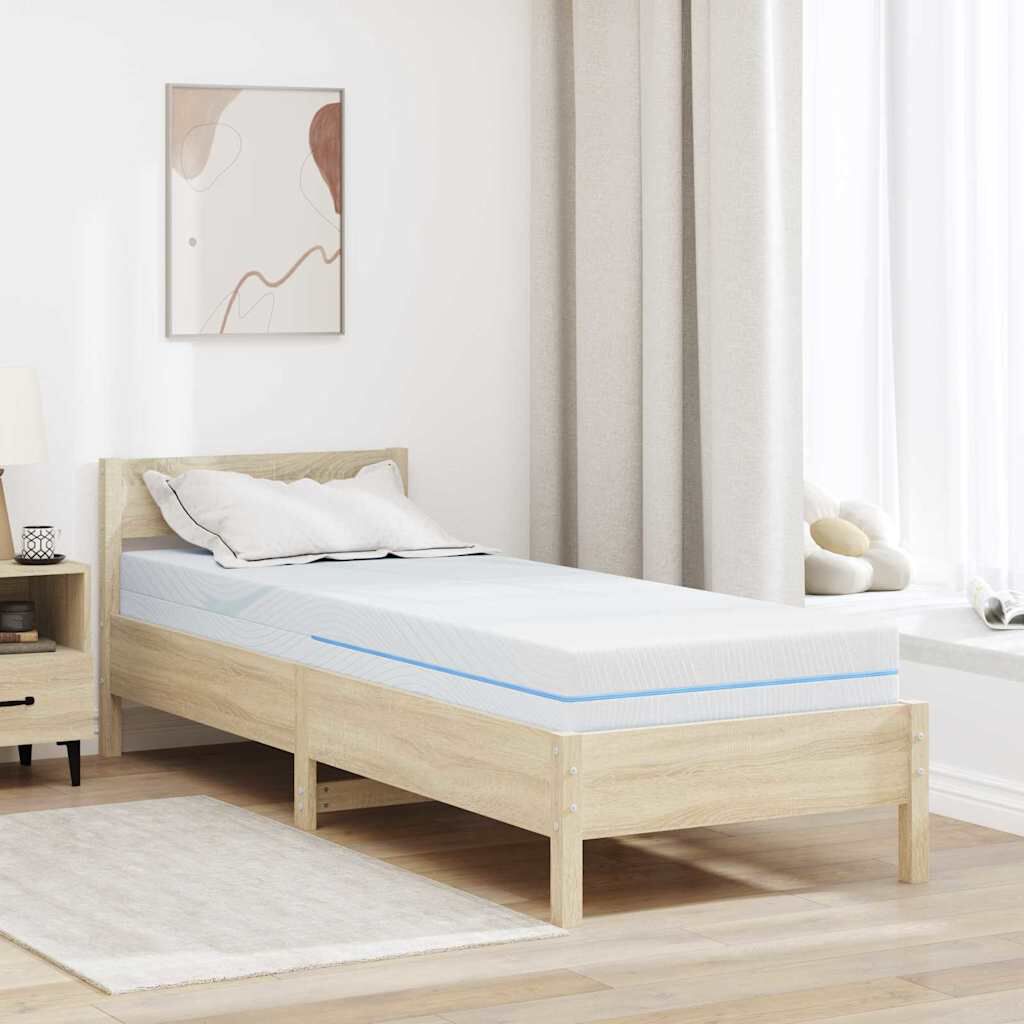 Matelas avec couche de coco