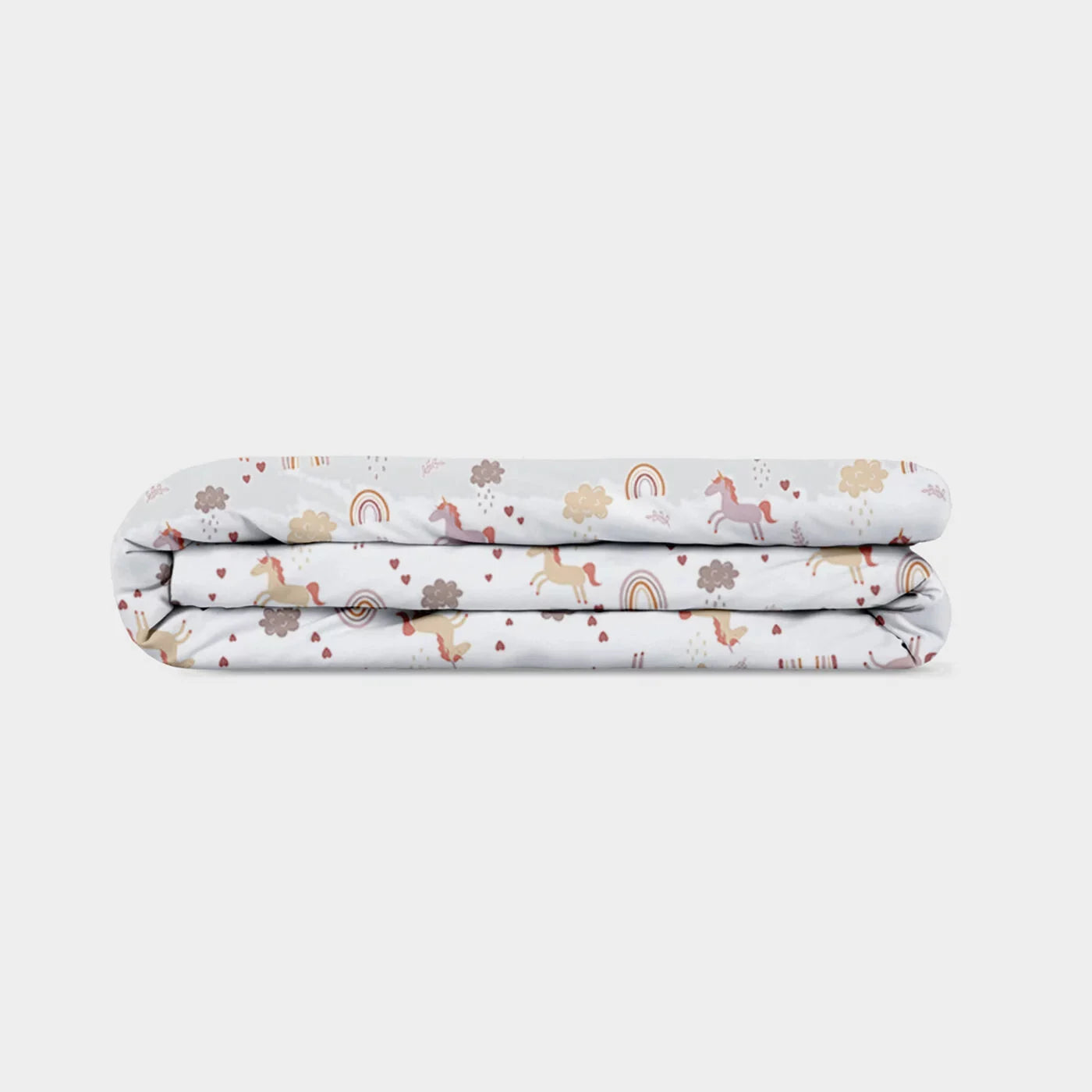 Couverture lestée Balance® Kids à motifs, coloris Licornes