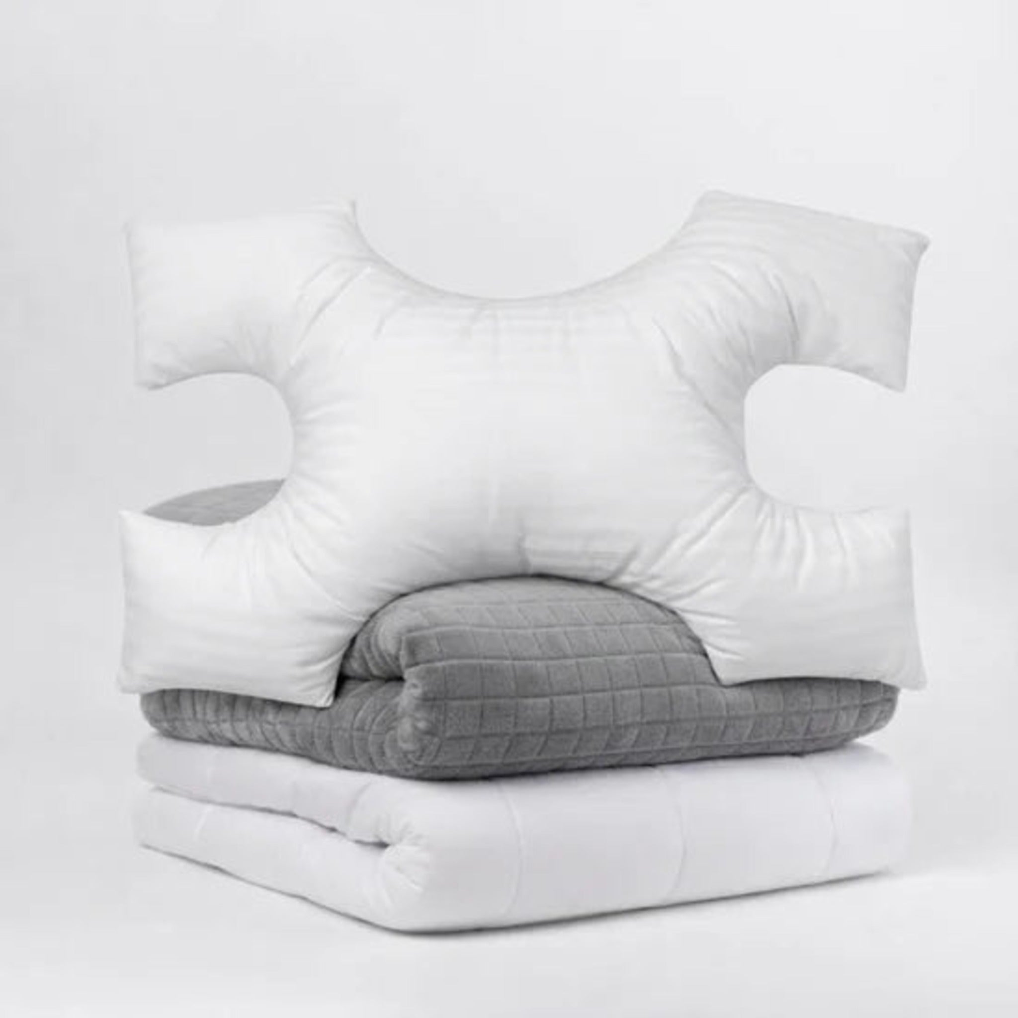Pack Nuit Profonde : couverture Gravity et Beauty Pillow