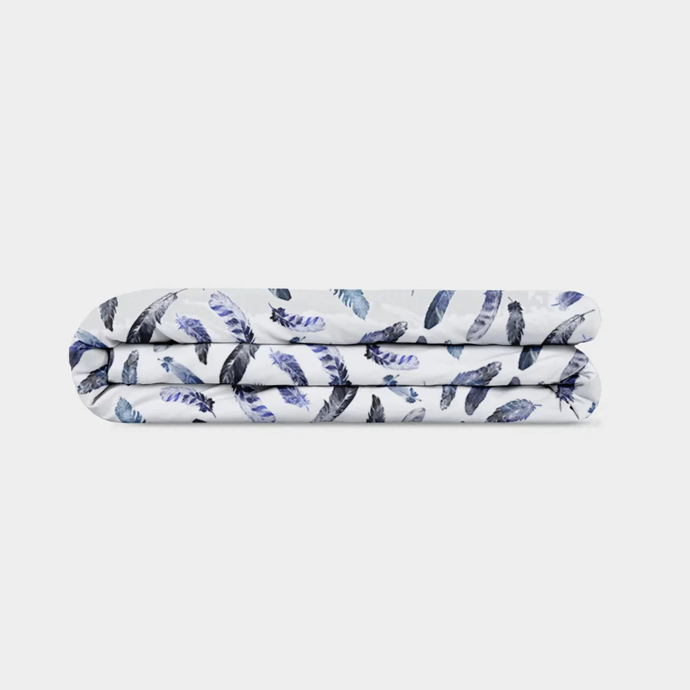 Couverture lestée Balance® Kids à motifs, coloris Plume
