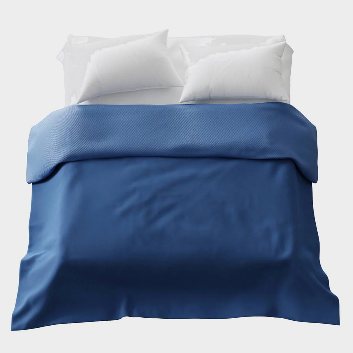 Housses coton pour couvertures Gravity et Gravity Basic, coloris Poseidon Été #Couleur_Poseidon Été