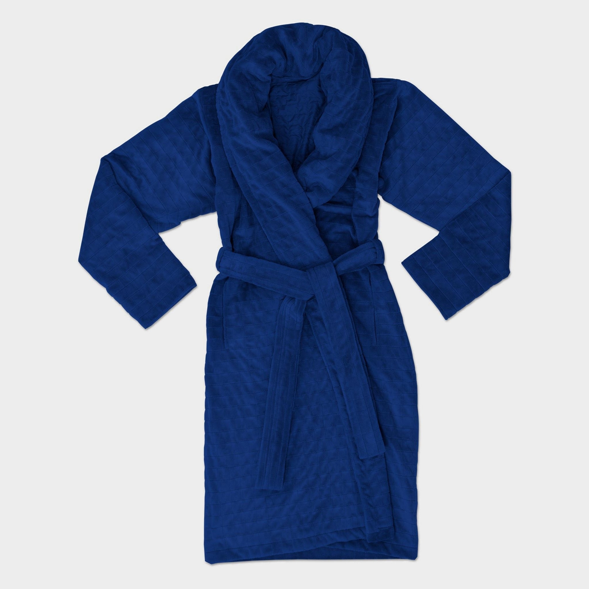Peignoir lesté Balance, coloris Poseidon bleu marine