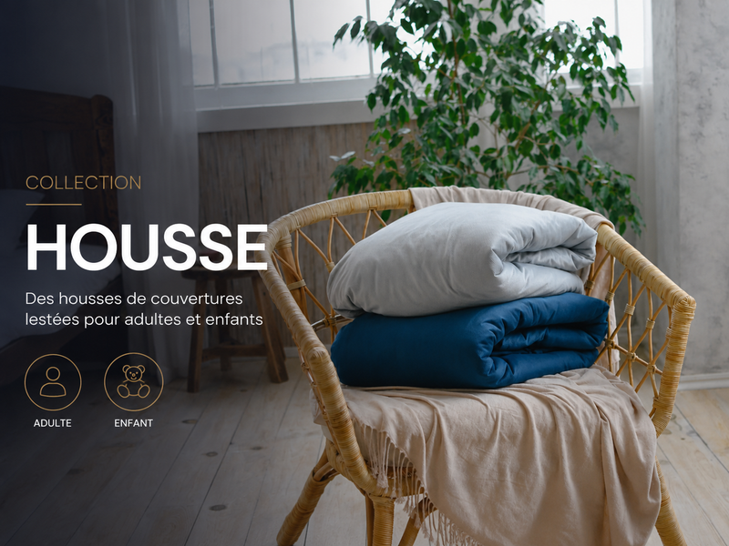Housse de couverture