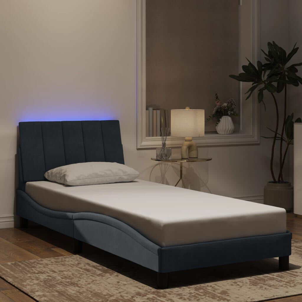 Sommiers avec LED