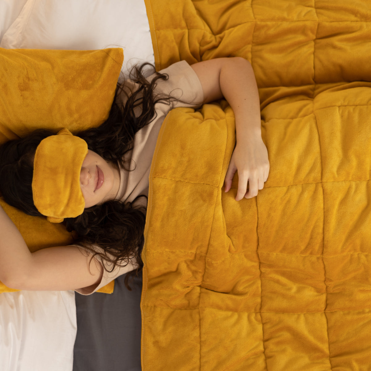 WRAP NINJA (Peluche), coloris Mustard