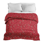 Housse à motifs pour couverture lestée, motif Aimer #Motif_Aimer