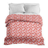 Housse à motifs pour couverture lestée, motif Comme #Motif_Comme