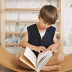 Gilet thérapeutique lesté pour enfants