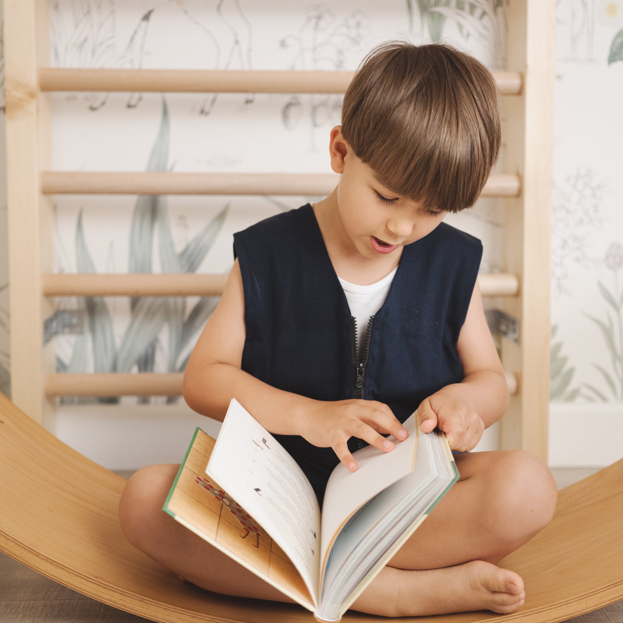 Gilet lesté thérapeutique pour enfant