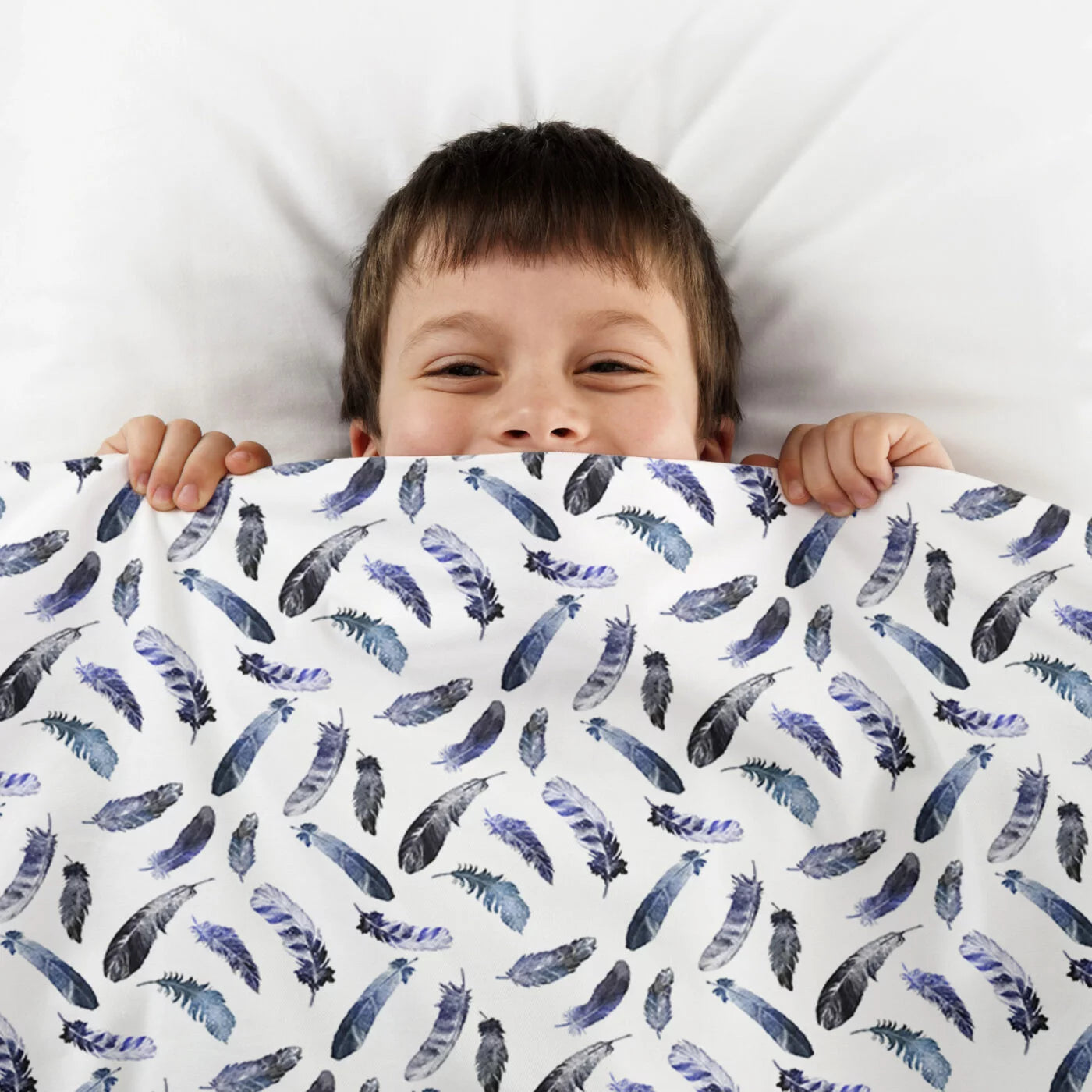 Couverture lestée Balance® Kids à motifs