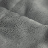 Couverture lestée WRAP NINJA en peluche #Couleur_Archive
