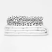 Couverture lestée Gravity® Kids à motifs, coloris Super chaton #Couleur_Super chaton (coton)