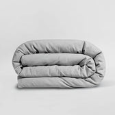 Couverture lestée Gravity® Kids, coloris Gris, vue 2 #Couleur_Gris (Coton)