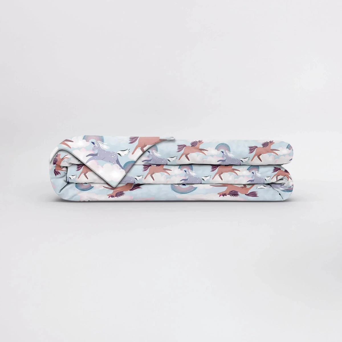 Couverture lestée Gravity® Kids, coloris Rainbow Horses