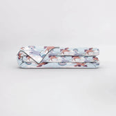 Couverture lestée Gravity® Kids à motifs, coloris Chevaux arc-en-ciel, vue 2 #Couleur_Chevaux arc-en-ciel (coton)