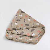 Couverture lestée Gravity® Kids à motifs, coloris Papillons, vue 5 #Couleur_Papillons (coton)
