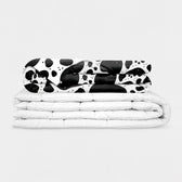 Couverture lestée Gravity® Kids à motifs, coloris Vaches #Couleur_Vaches (coton)