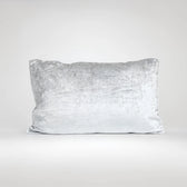 Set WRAP NINJA en peluche, coloris Gris, le coussin #Couleur_Gris