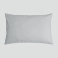 Oreiller Gris Coton