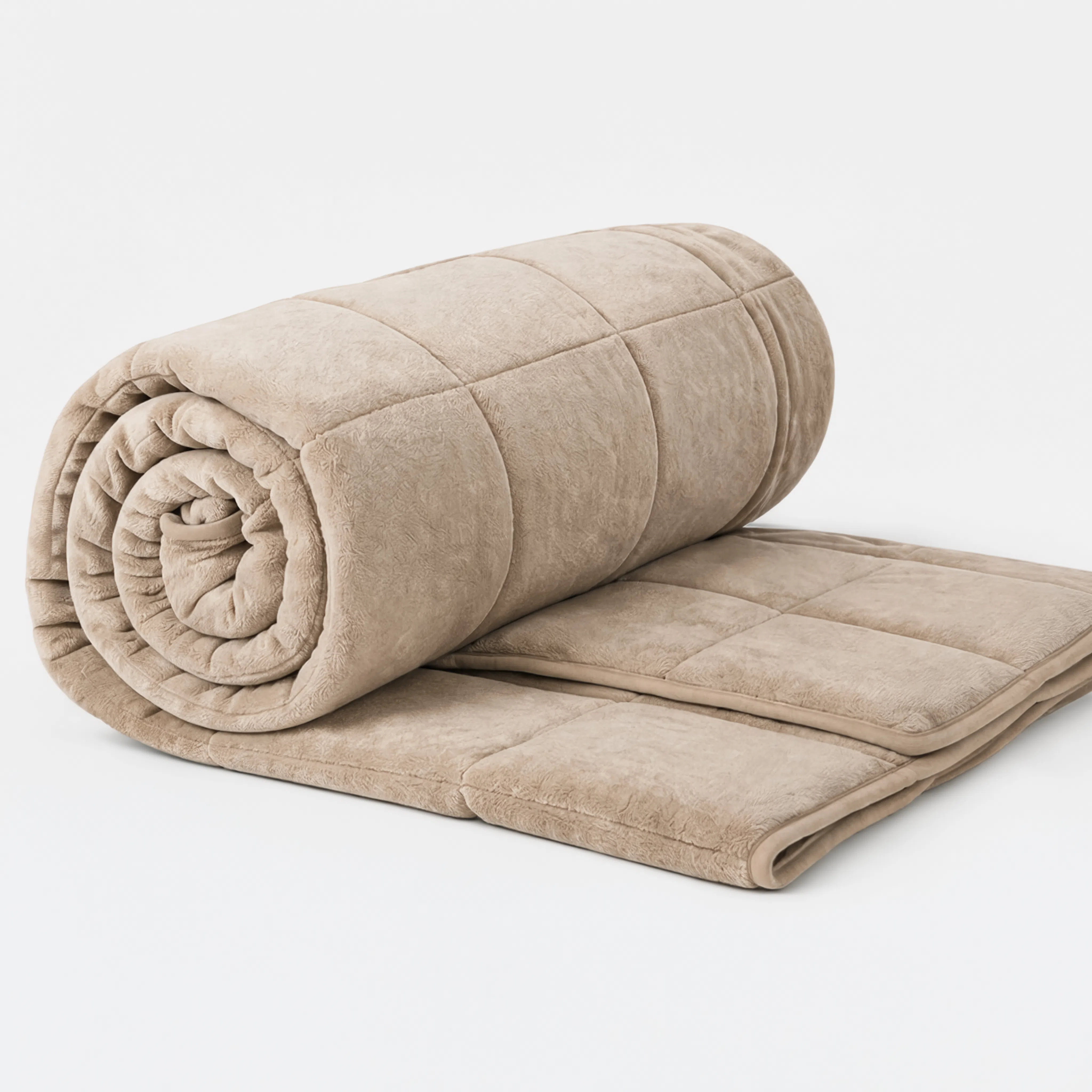 WRAP NINJA (Peluche), coloris Beige