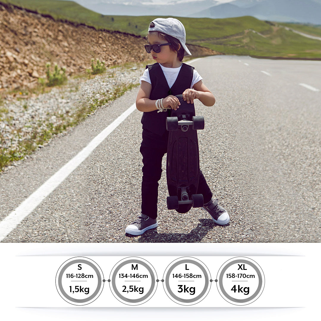 Gilet lesté thérapeutique pour enfant