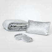 Set WRAP NINJA en peluche, coloris Gris, les trois pièces #Couleur_Gris