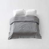 Couverture lestée Gravity® Kids, coloris Gris, vue 3 #Couleur_Gris (Coton)